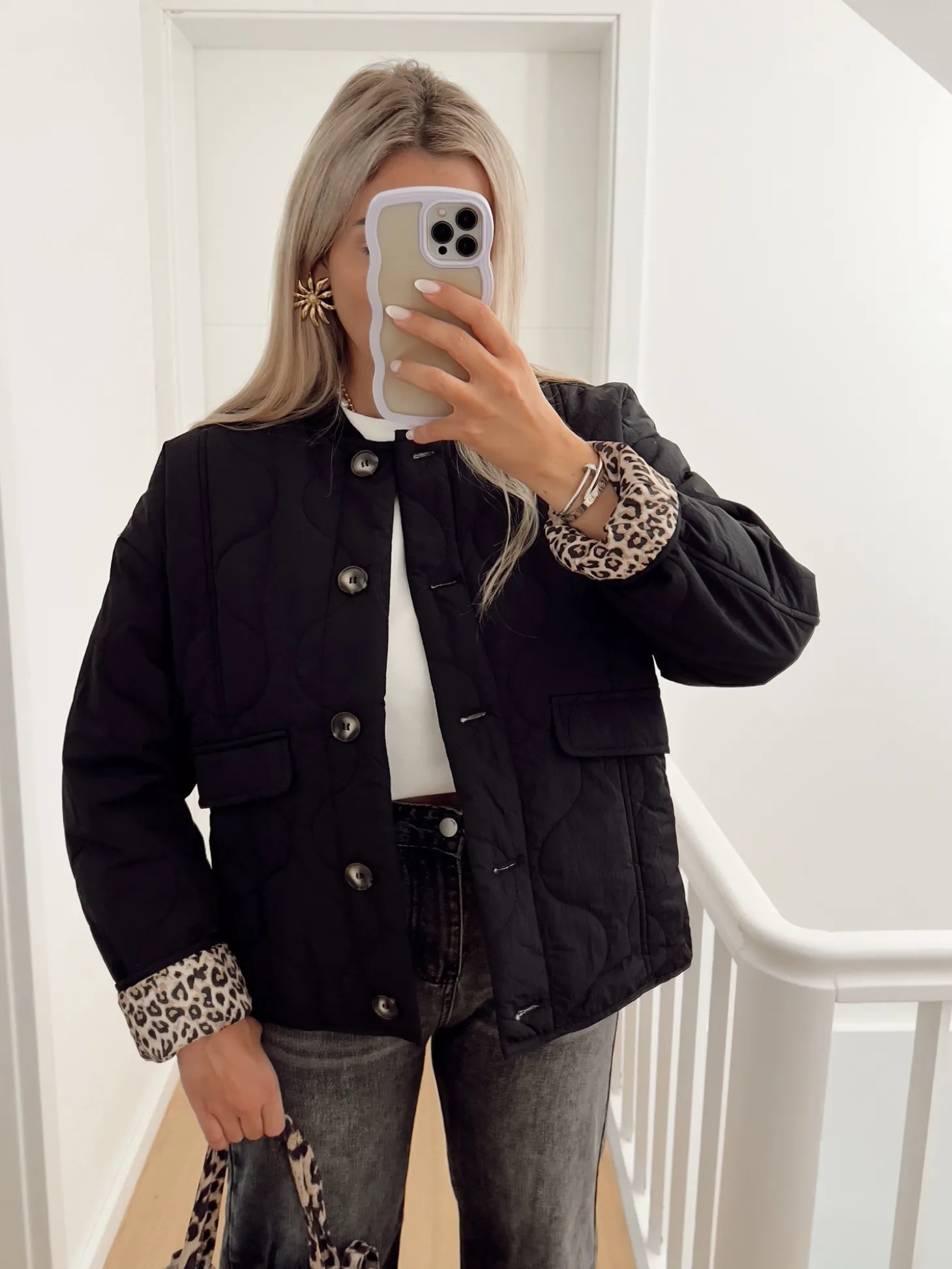 Hello Moon Shop Veste DORA New