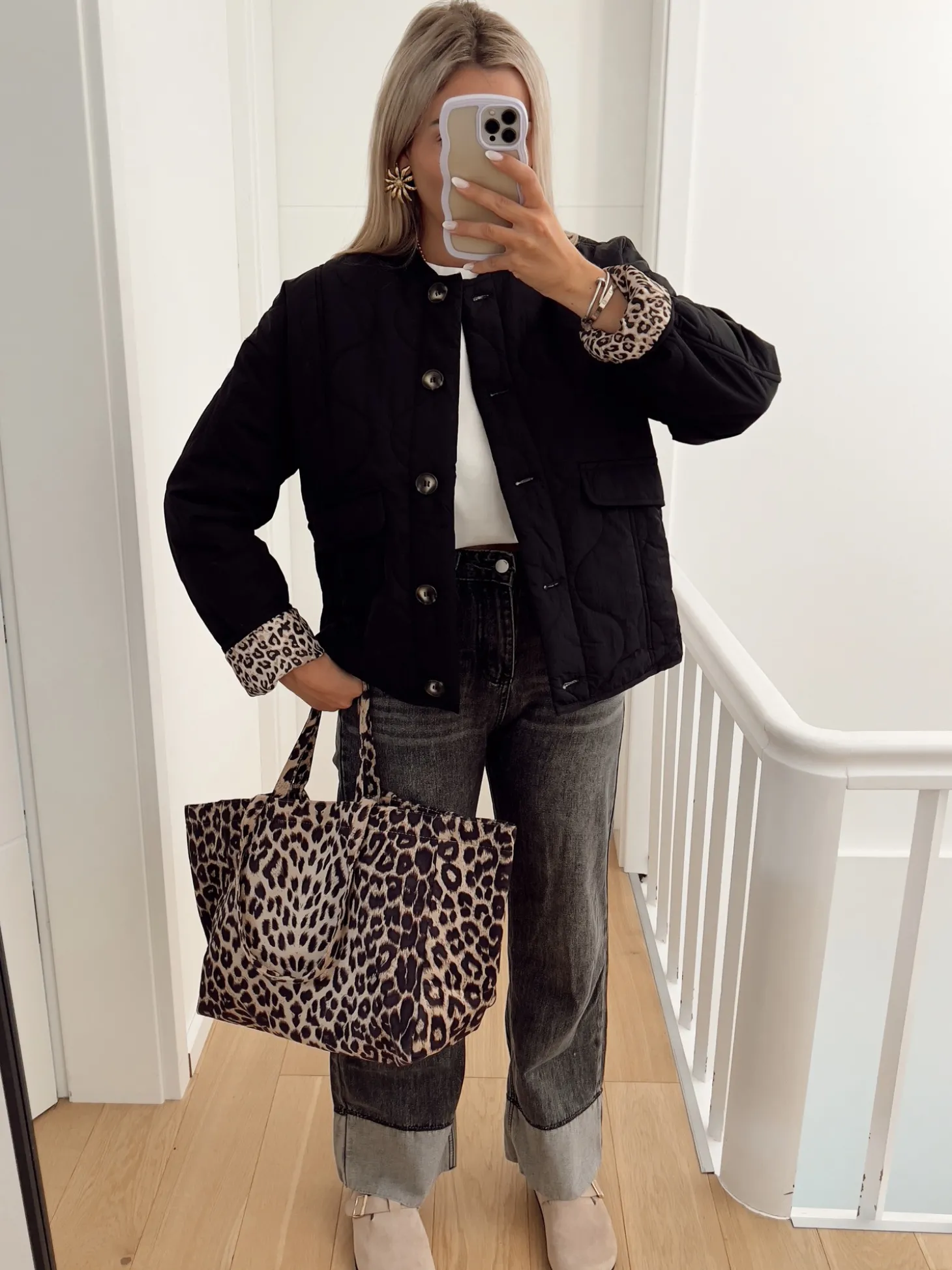 Hello Moon Shop Veste DORA New