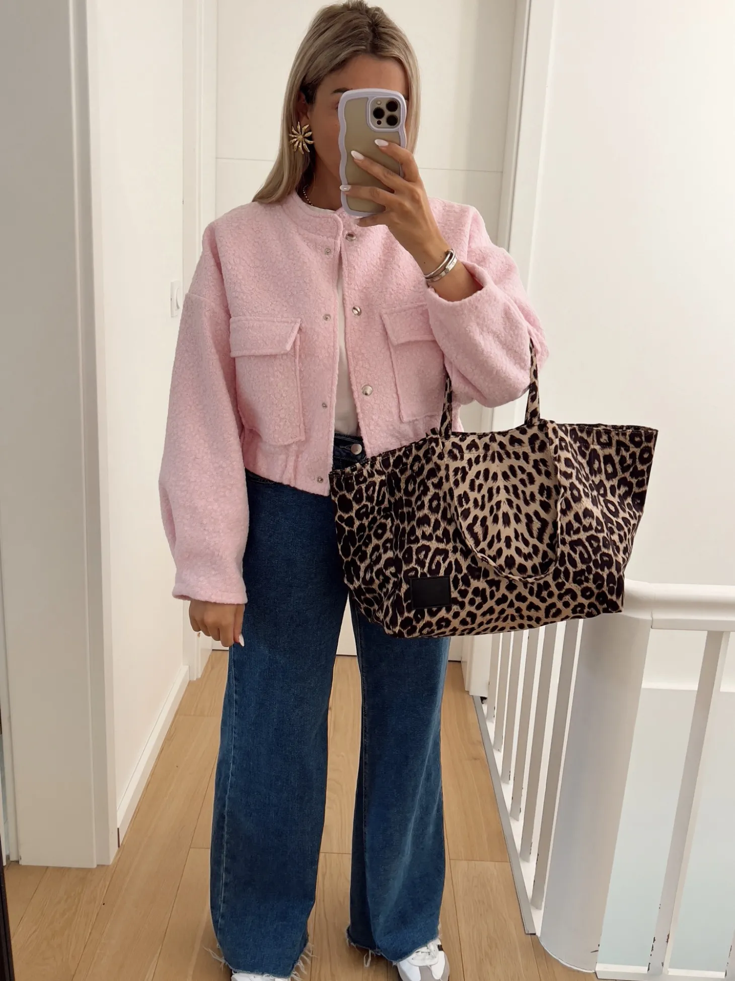 Hello Moon Shop Veste GLORIA Store