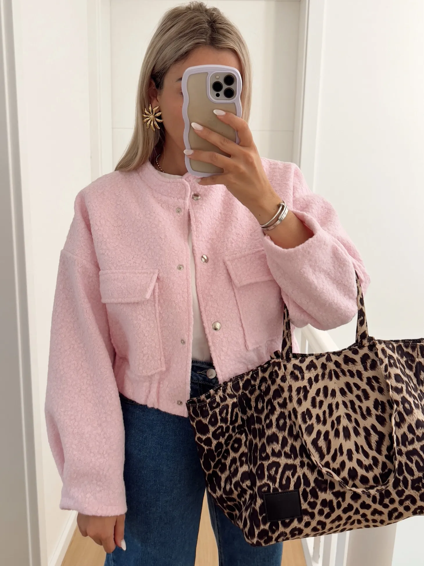 Hello Moon Shop Veste GLORIA Store