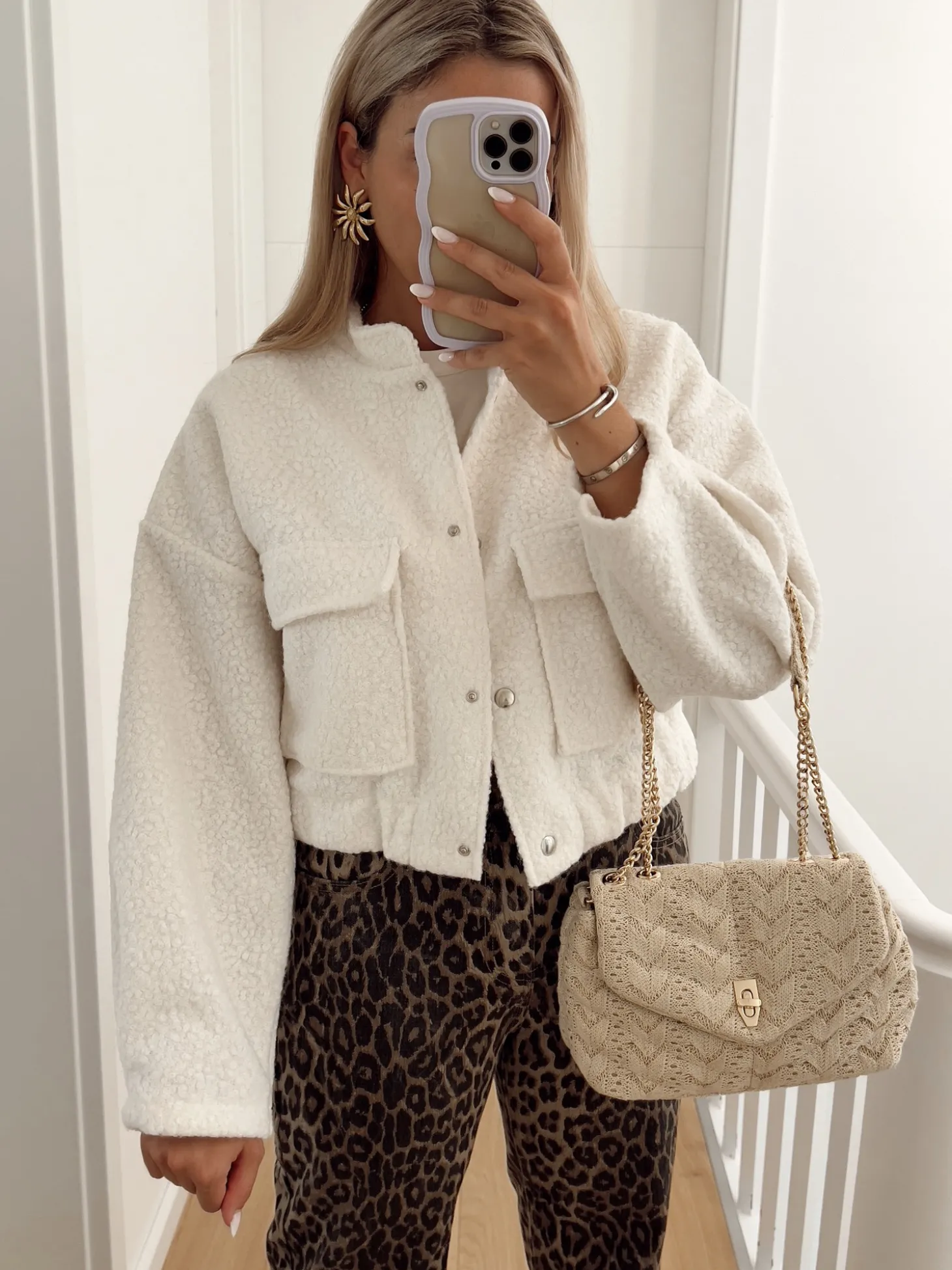 Hello Moon Shop Veste GLORIA Best
