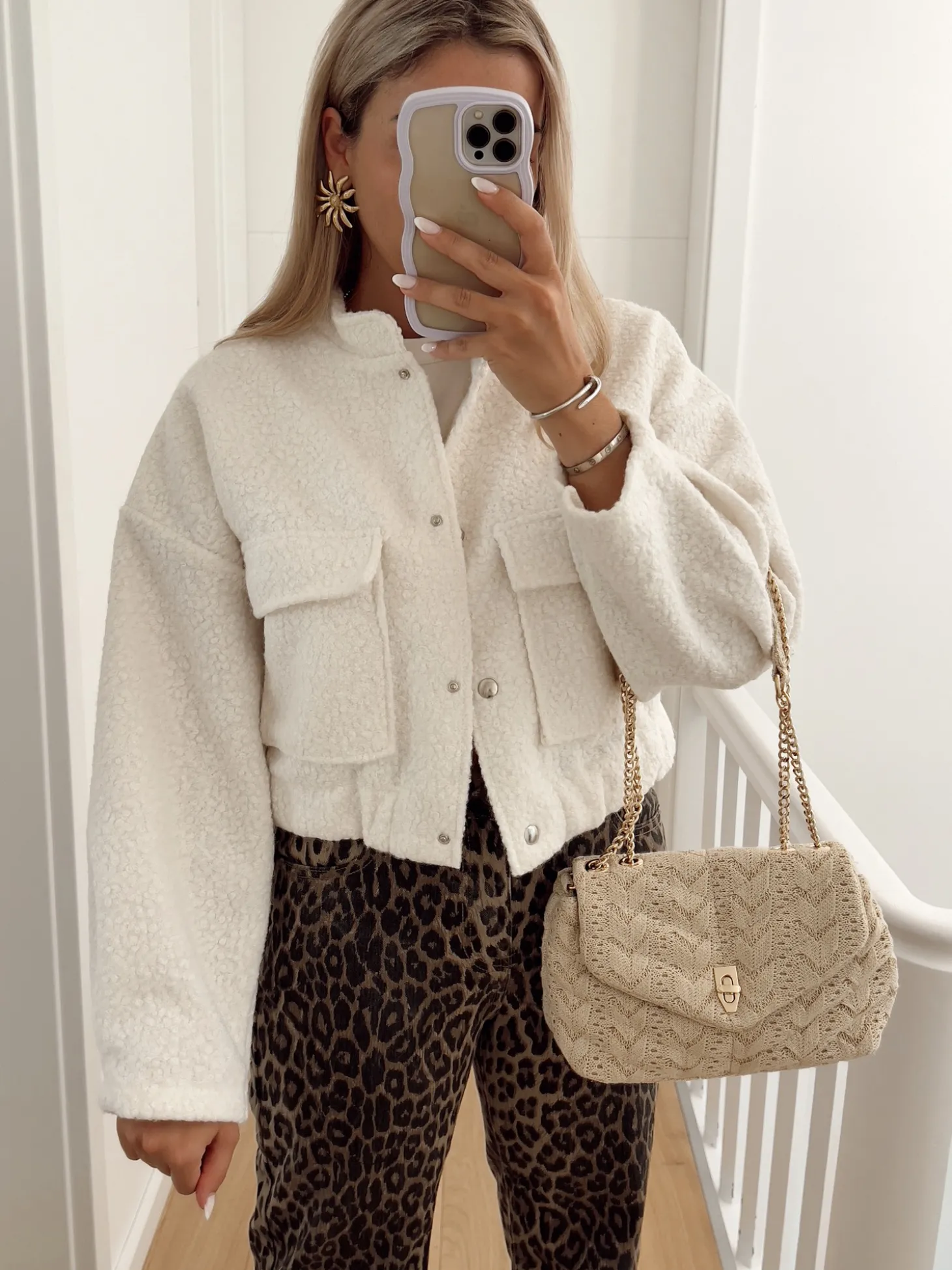 Hello Moon Shop Veste GLORIA Best