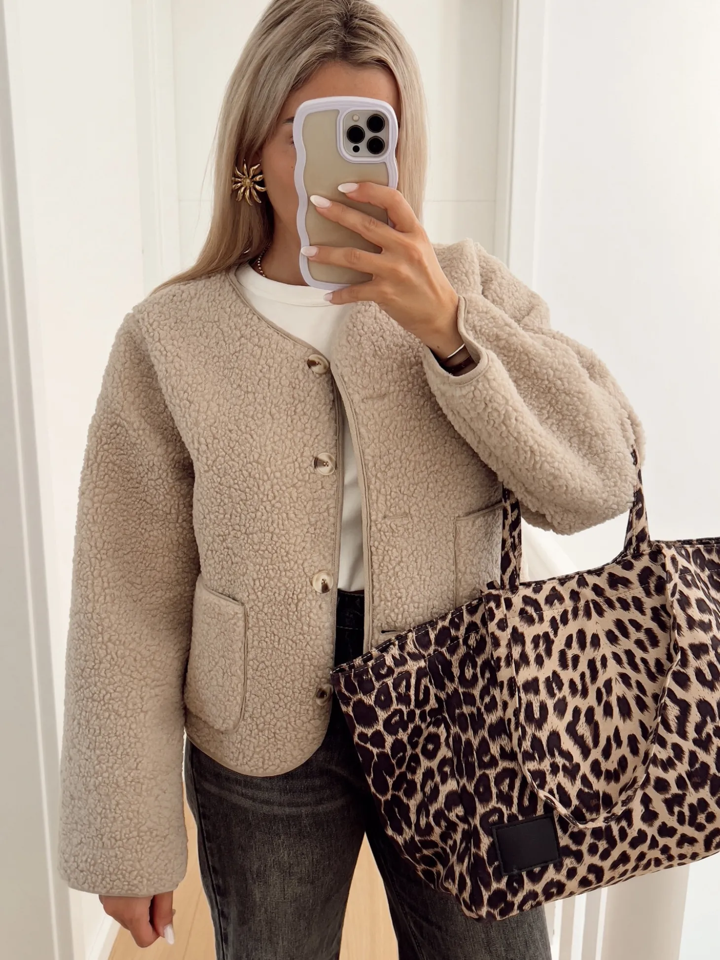 Hello Moon Shop Veste MADOX Store