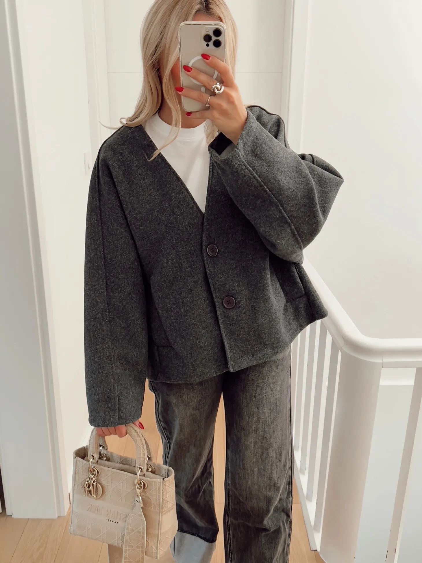 Hello Moon Shop Veste NINON Fashion