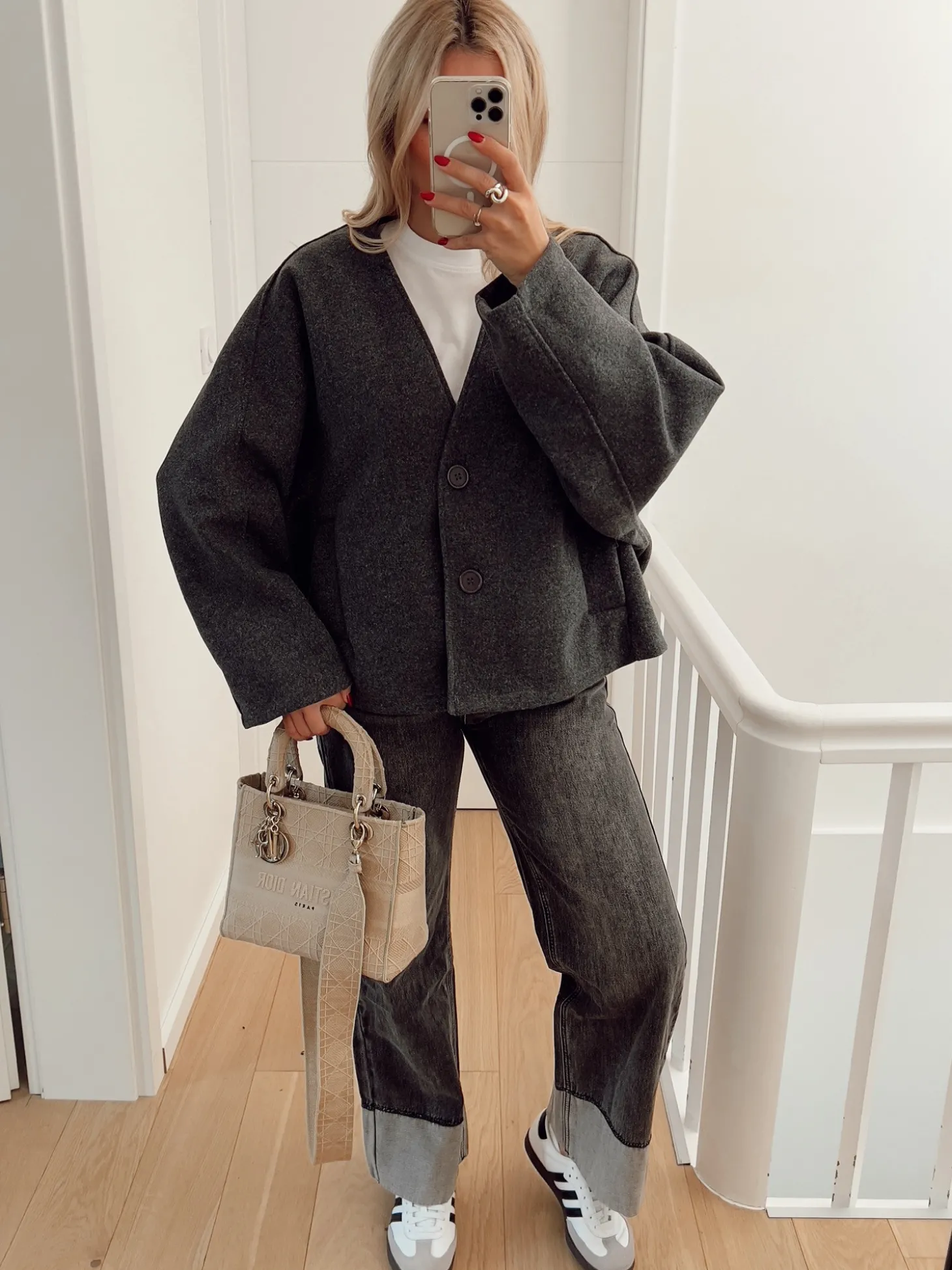 Hello Moon Shop Veste NINON Fashion