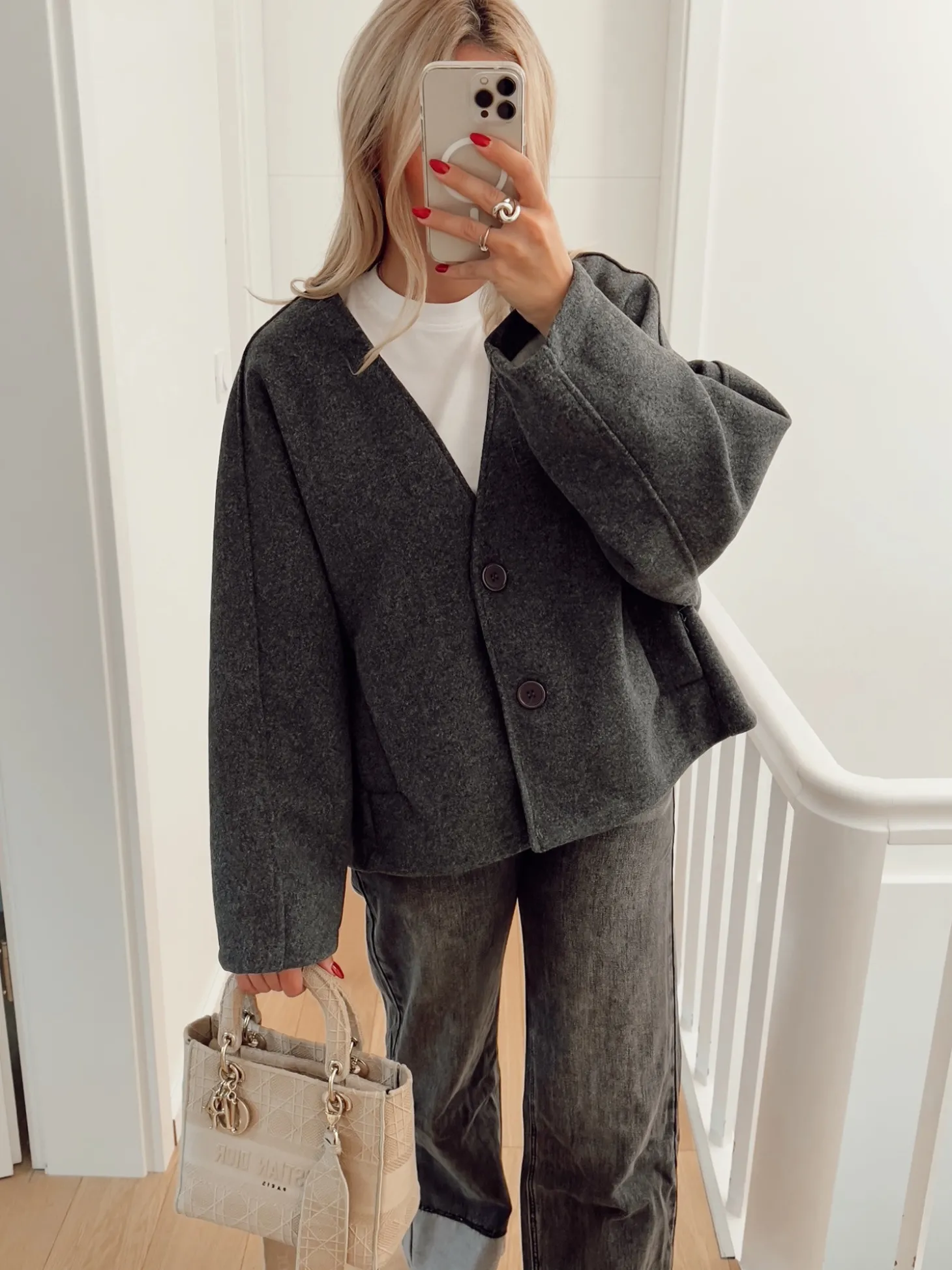 Hello Moon Shop Veste NINON Fashion