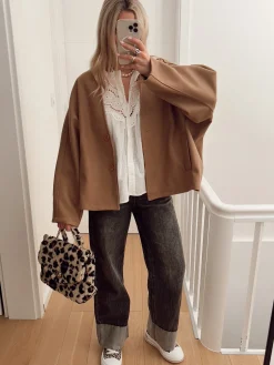 Hello Moon Shop Veste NINON Best Sale