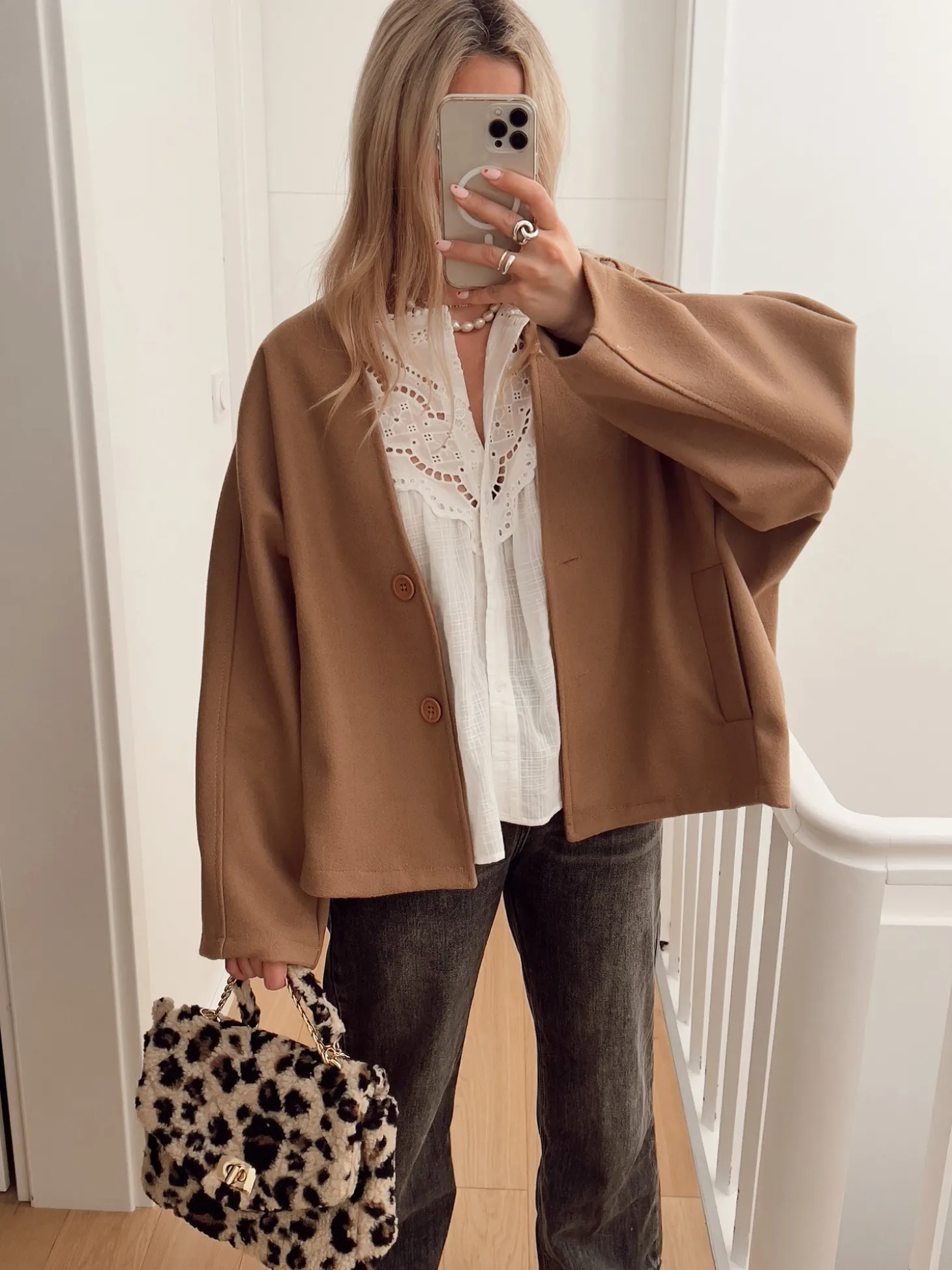 Hello Moon Shop Veste NINON Best Sale