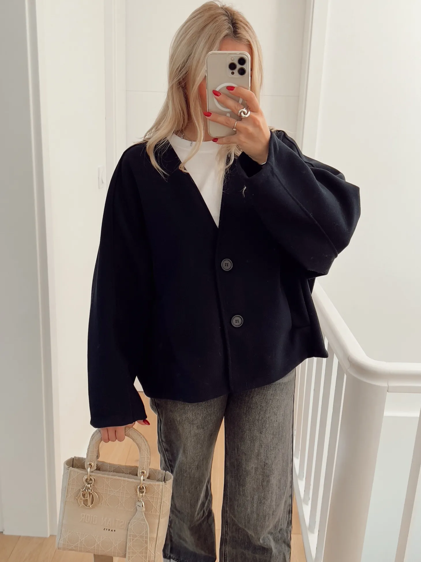 Hello Moon Shop Veste NINON Best