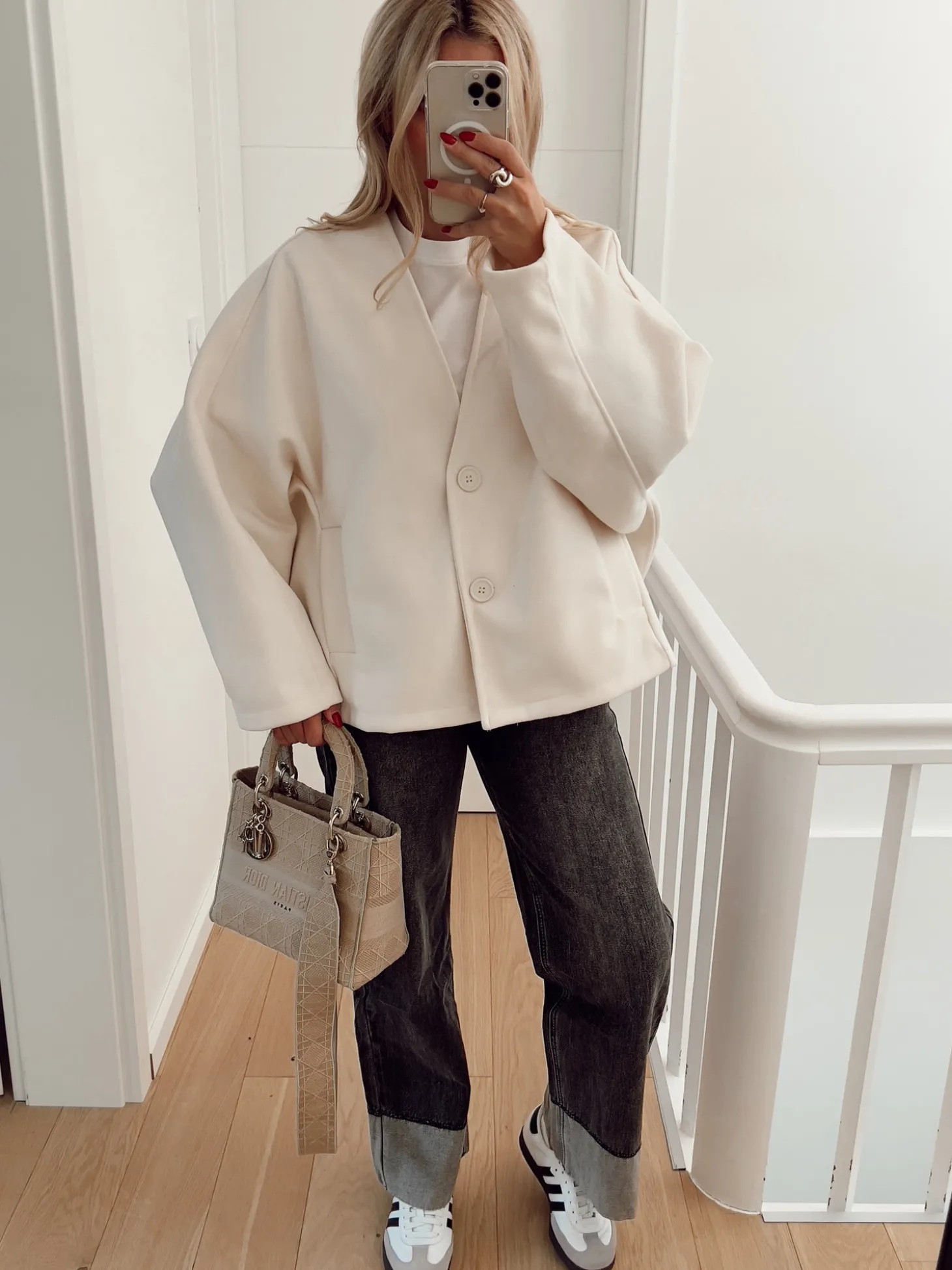 Hello Moon Shop Veste NINON Fashion