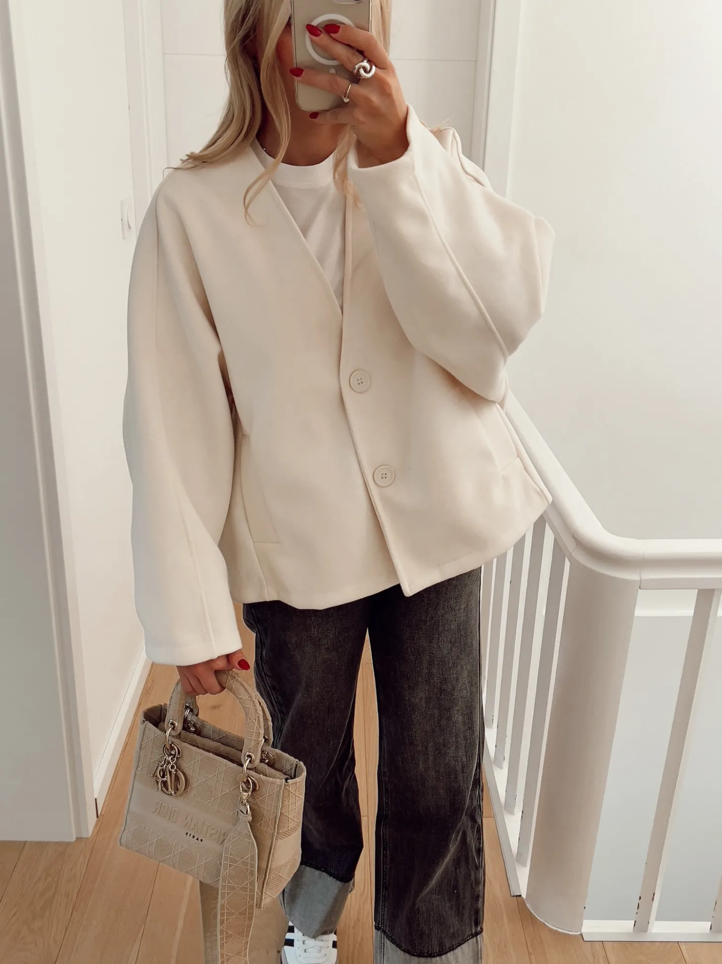 Hello Moon Shop Veste NINON Fashion