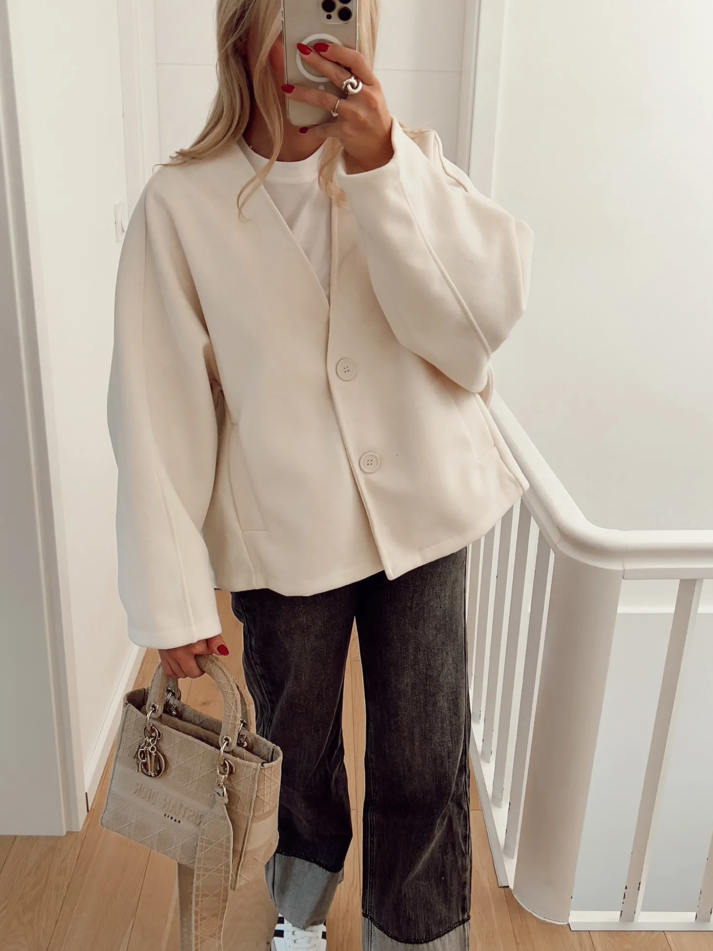 Hello Moon Shop Veste NINON Fashion