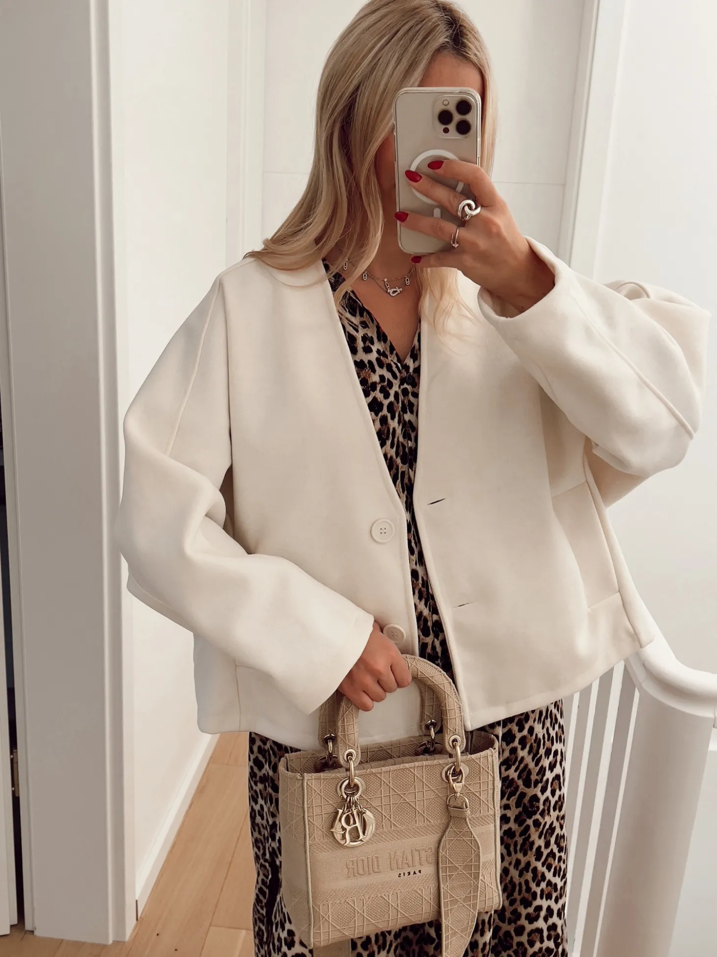 Hello Moon Shop Veste NINON Fashion