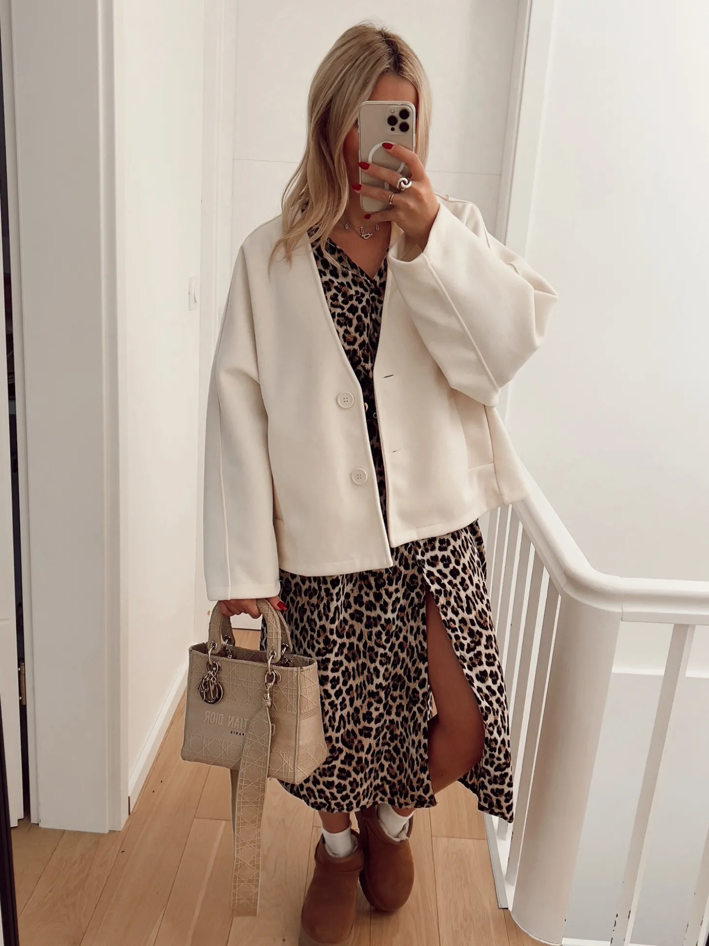 Hello Moon Shop Veste NINON Fashion
