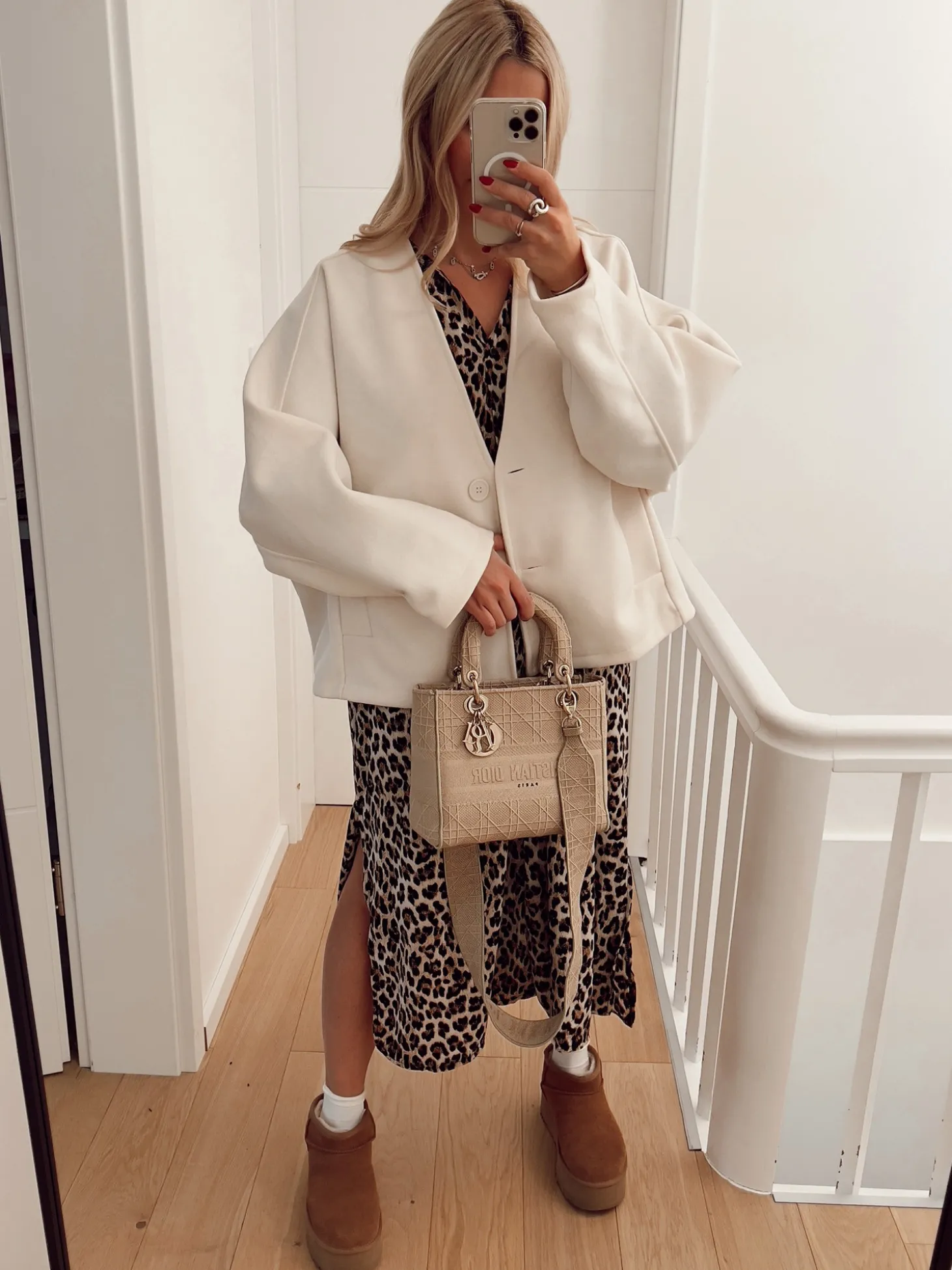 Hello Moon Shop Veste NINON Fashion