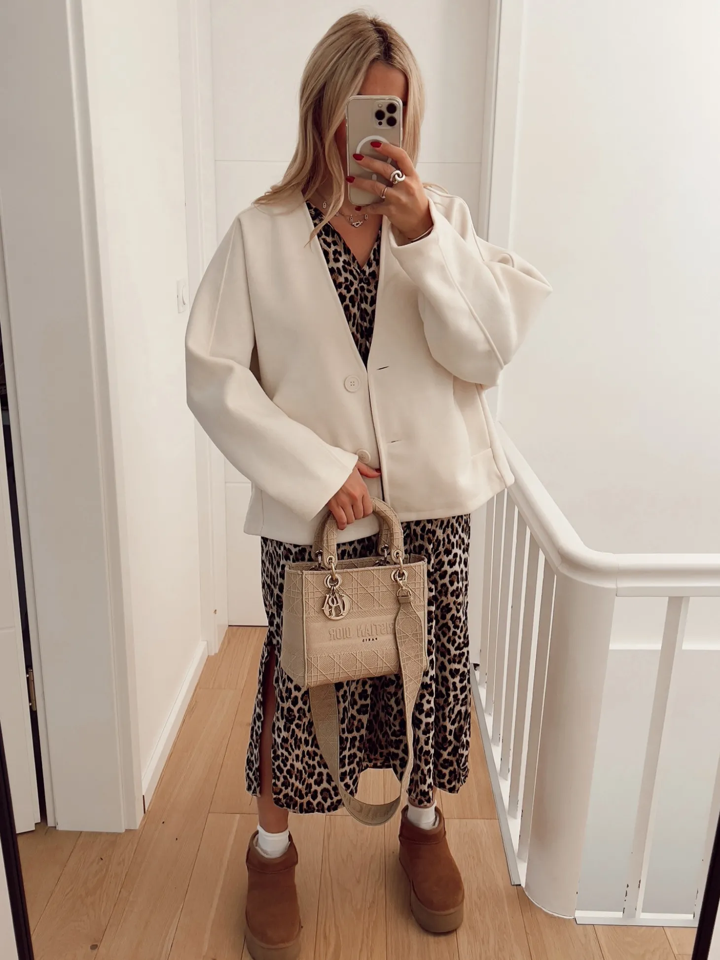 Hello Moon Shop Veste NINON Fashion