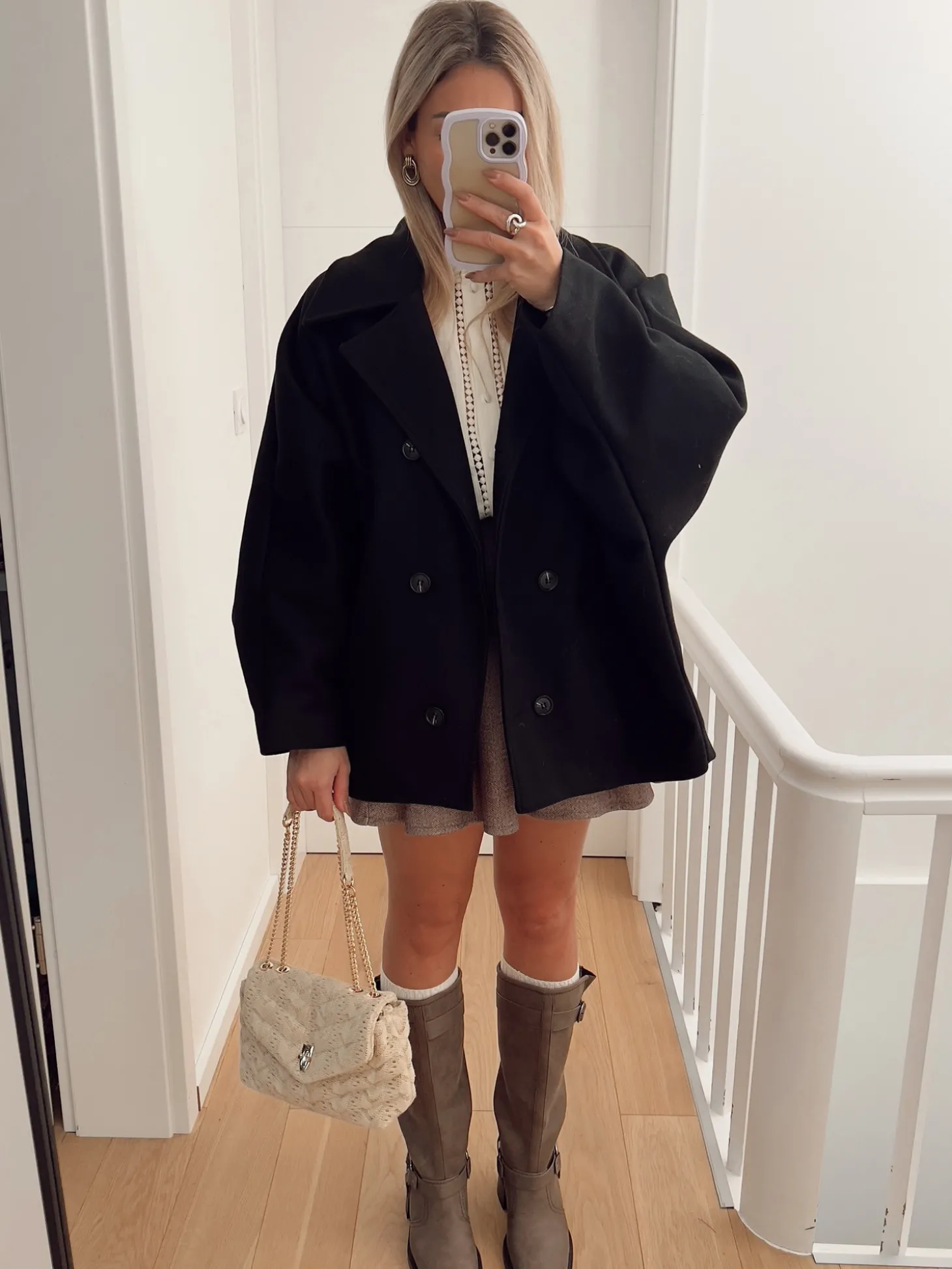 Hello Moon Shop Veste VERNAT Best